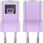 A53 Sparkling series  PD30W GaN (USB-C)  charger (EU)