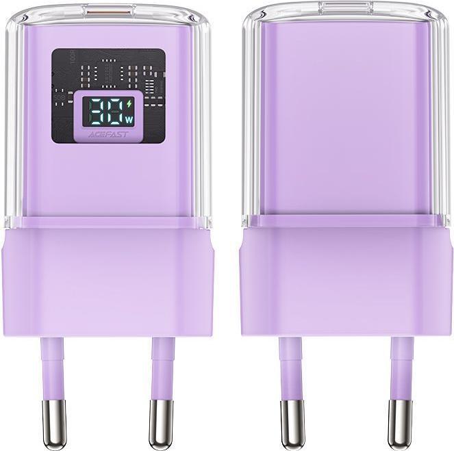 A53 Sparkling series  PD30W GaN (USB-C)  charger (EU)