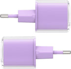 A53 Sparkling series  PD30W GaN (USB-C)  charger (EU)