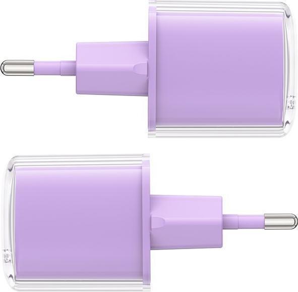 A53 Sparkling series  PD30W GaN (USB-C)  charger (EU)