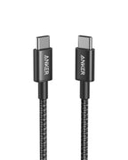 Anker 322 Nylon USB-C to USB-C Cable