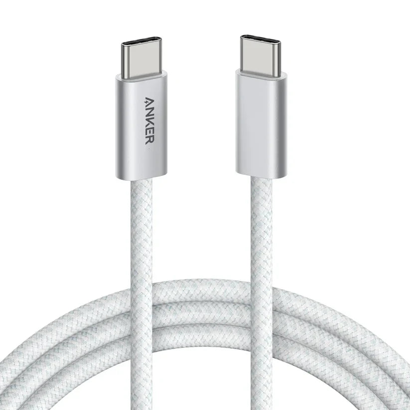 Anker Zolo USB-C to USB-C 240W Braided Fast Charging Cable