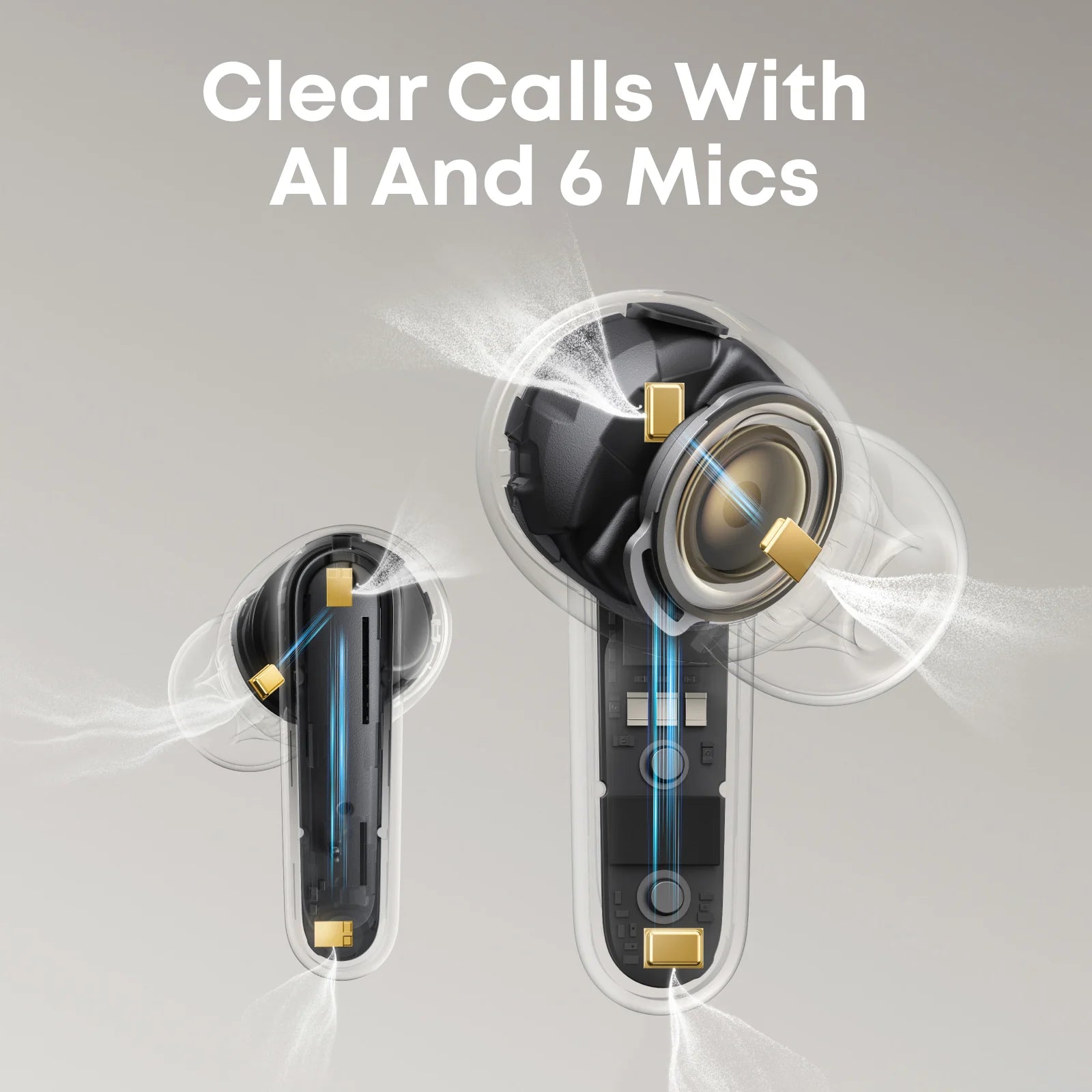 Anker Soundcore P31i Wireless Earbuds
