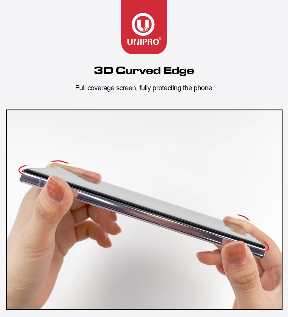 Full Glue Samsung Screen Protector