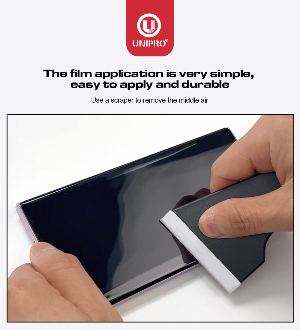Full Glue Samsung Screen Protector