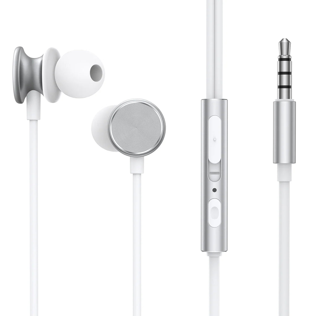 JOYROOM Wired Series In-Ear Metal Wired Earbuds