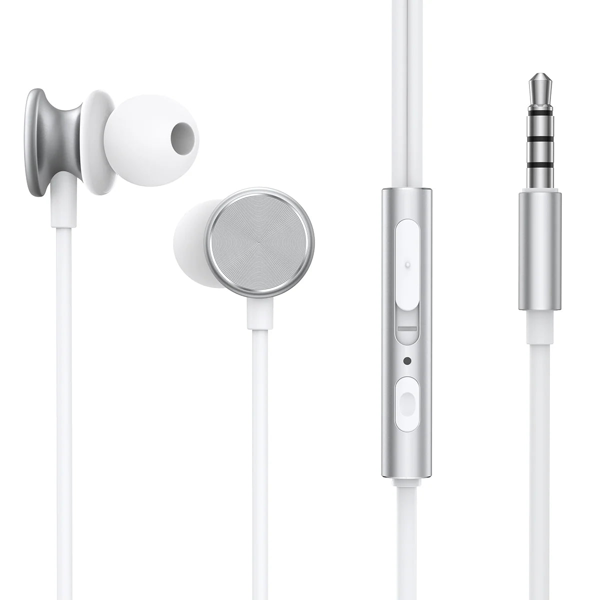 JOYROOM Wired Series In-Ear Metal Wired Earbuds