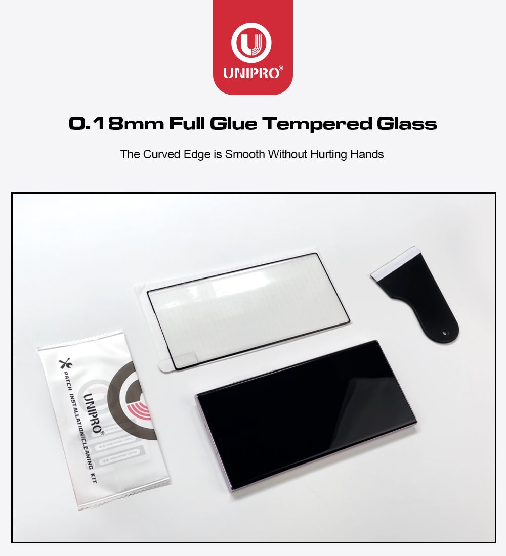 Full Glue Samsung Screen Protector
