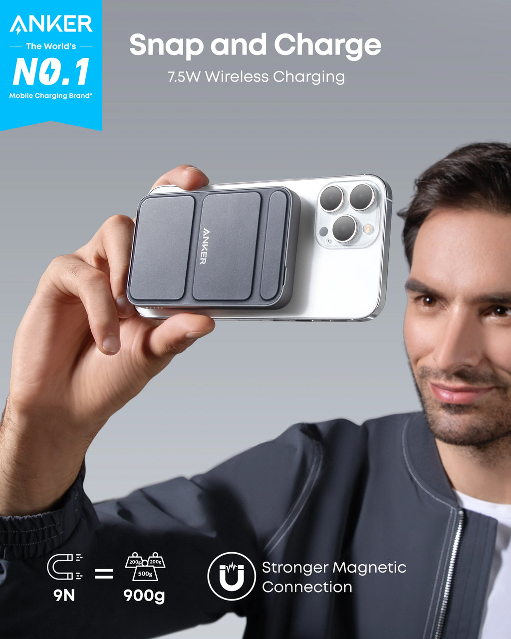 Anker PowerPort III 20W Cube
