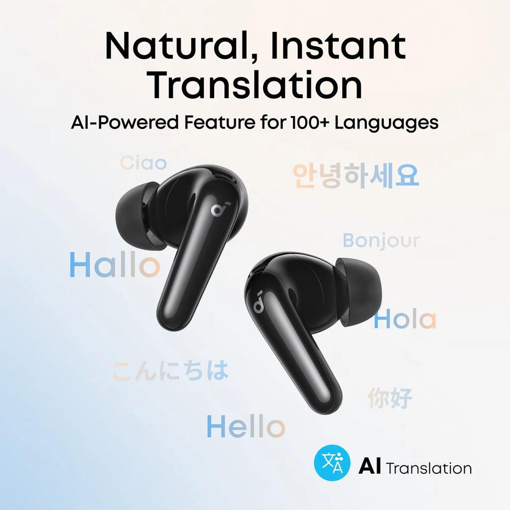 Anker Soundcore A30i Wireless Earbuds