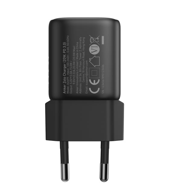 Anker PowerPort III 20W Cube Charger