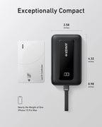 Anker Power Bank 622 Magnetic Battery MagGo 5,000mAh 7.5W