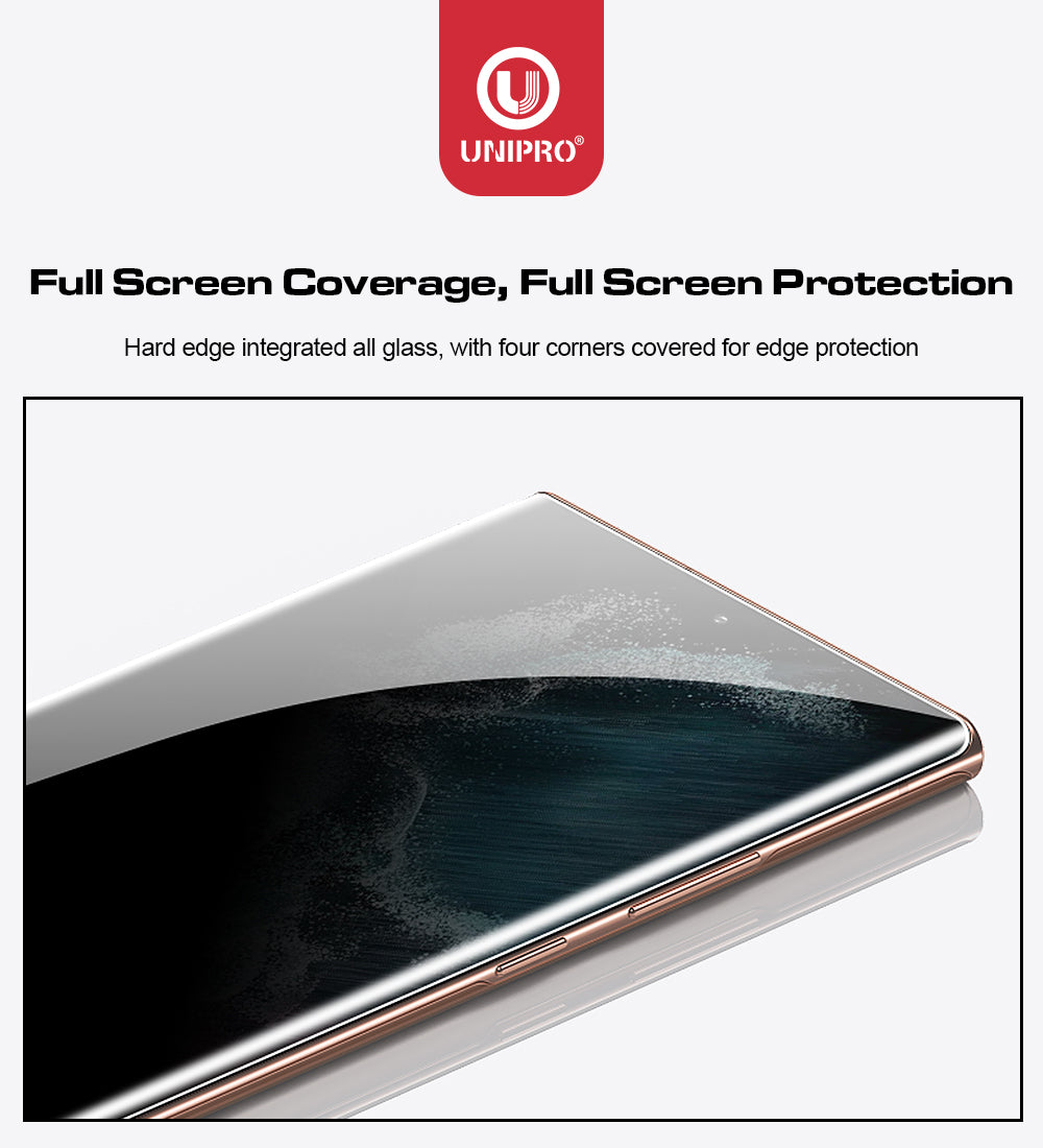 Tiger 28 Privacy Screen Protector