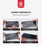 Silicone Side Anti-Broken Privacy Screen Protector