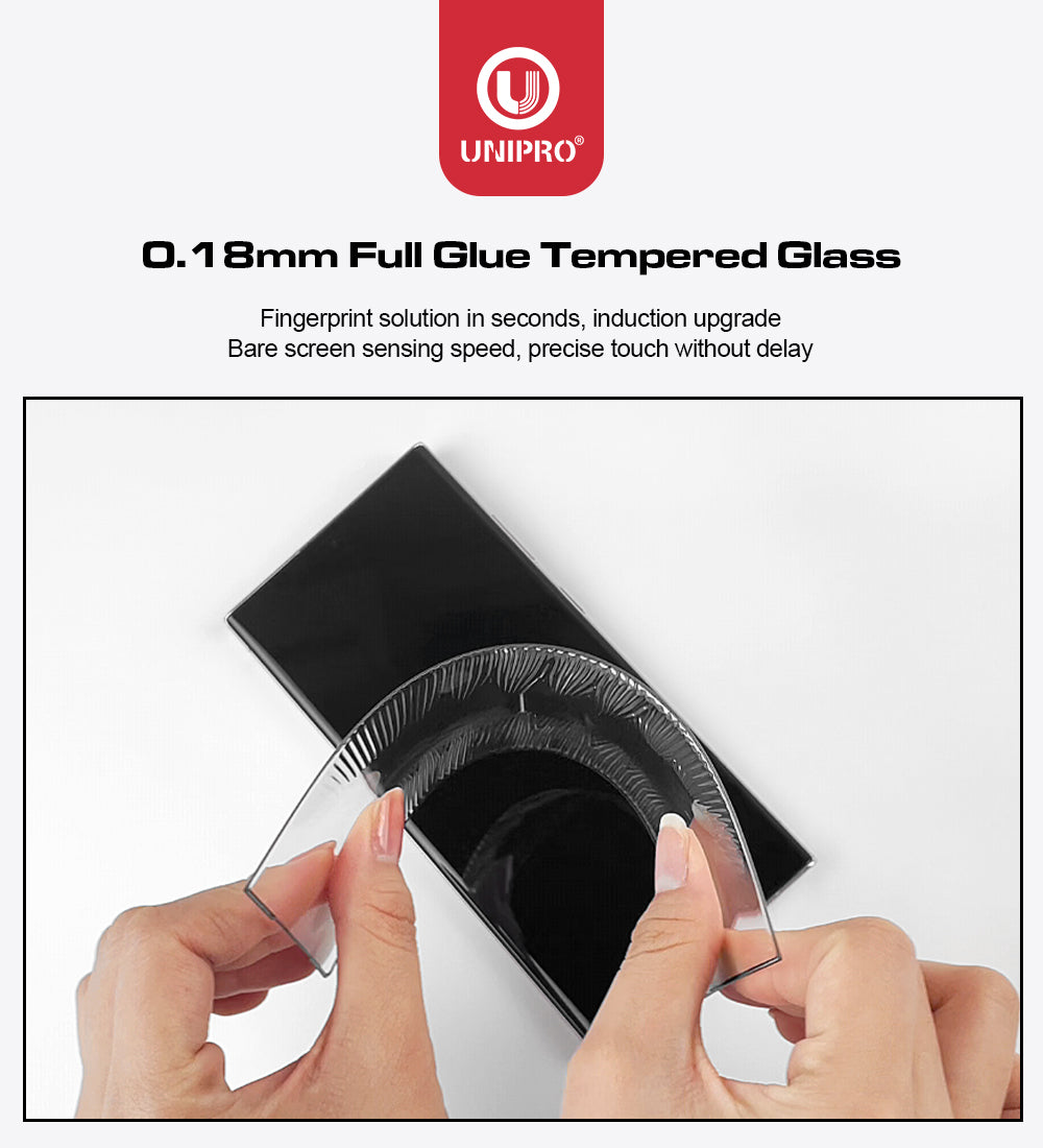 Full Glue Samsung Screen Protector