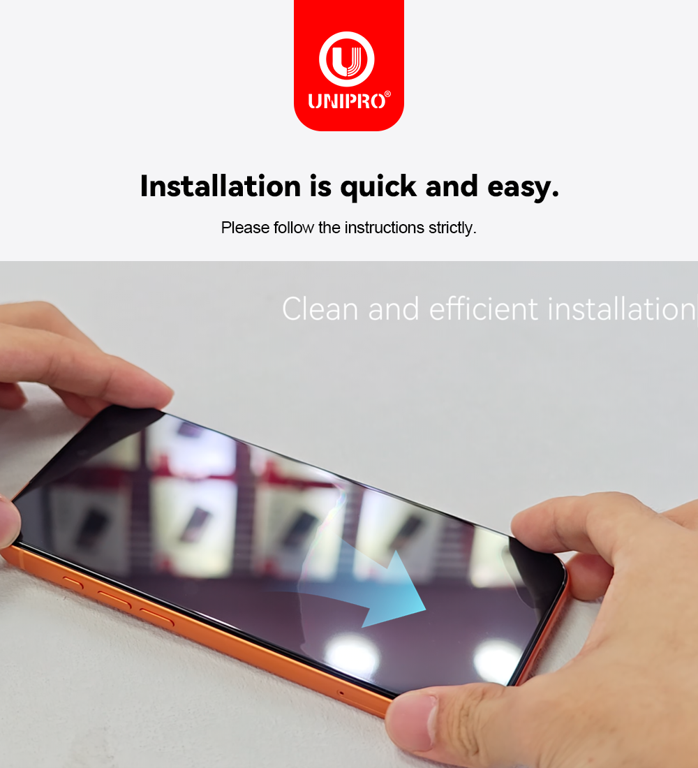Anti Static ESD 0.2mm Tempered Glass Screen Protector