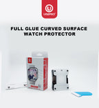 PMMA 3pc Ring Camera Lens Protector
