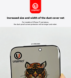 Privacy 0.2mm Tempered Glass Screen Protector