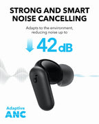 Anker Soundcore R50i NC Wireless Earbuds