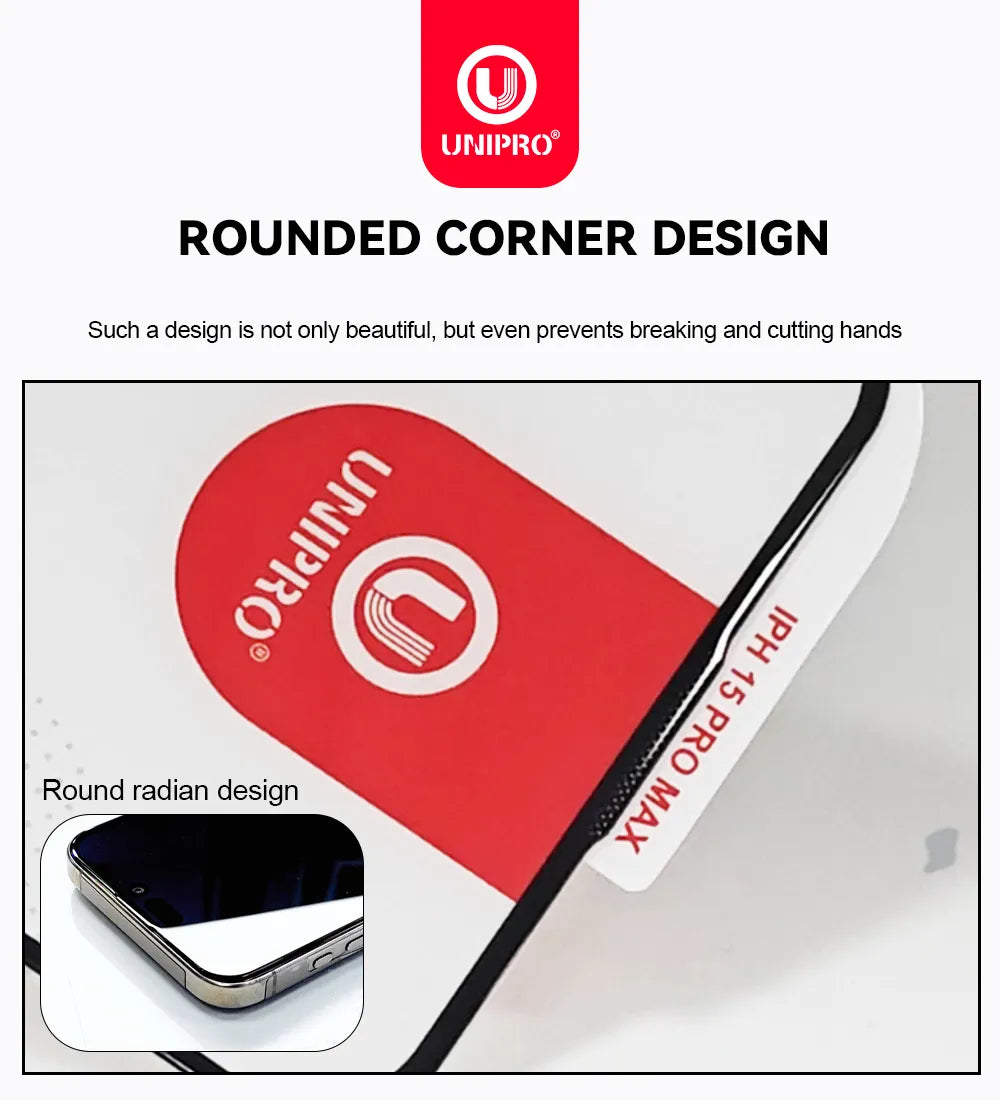 45KG HD Glass Screen Protector