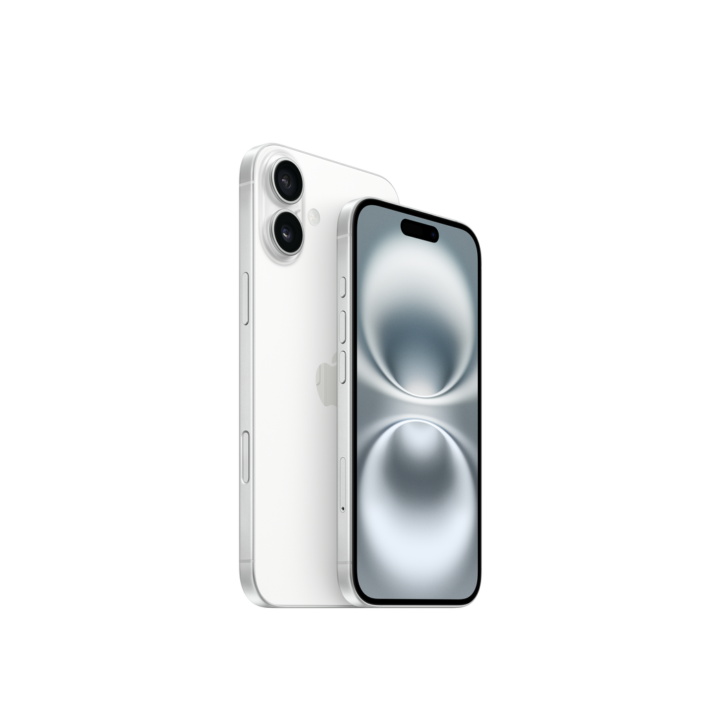 iPhone 16
