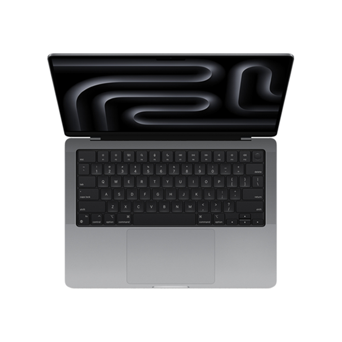 MacBook Pro 14-inch (M4 Pro) 12-Core CPU 16-Core GPU