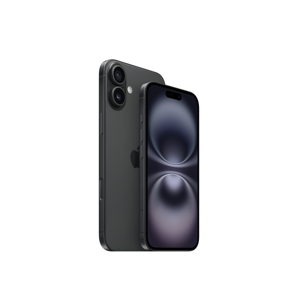 iPhone 16