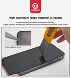 Silicone Side Anti-Broken Clear Screen Protector