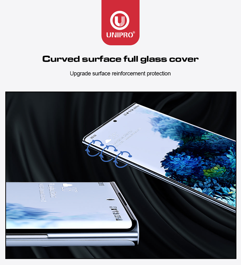 Full Glue Samsung Screen Protector