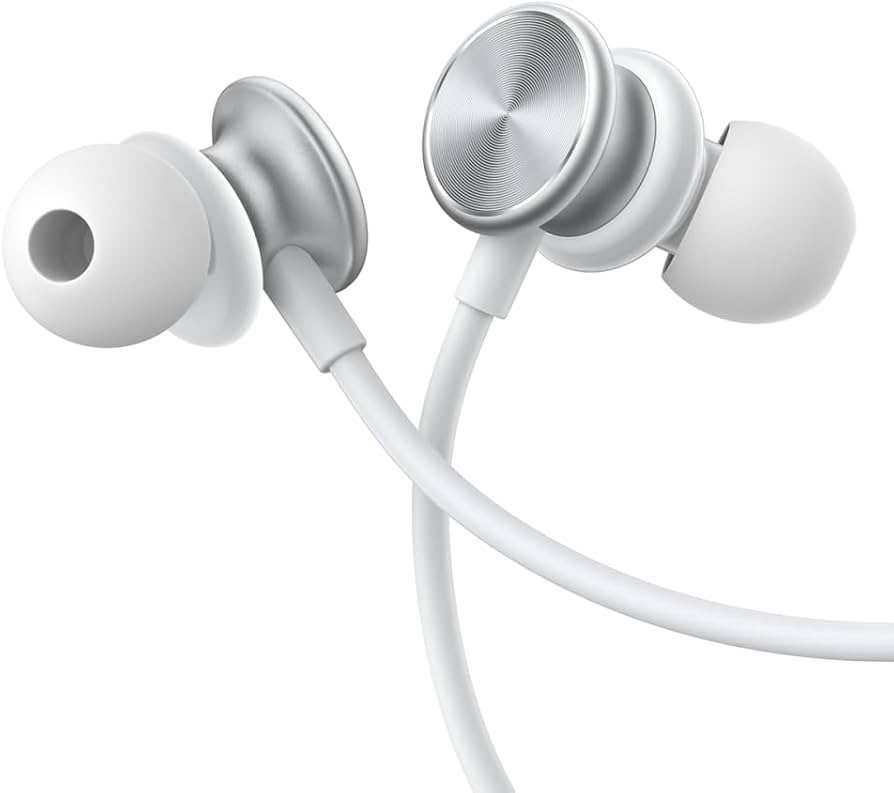 JOYROOM Wired Series In-Ear Metal Wired Earbuds