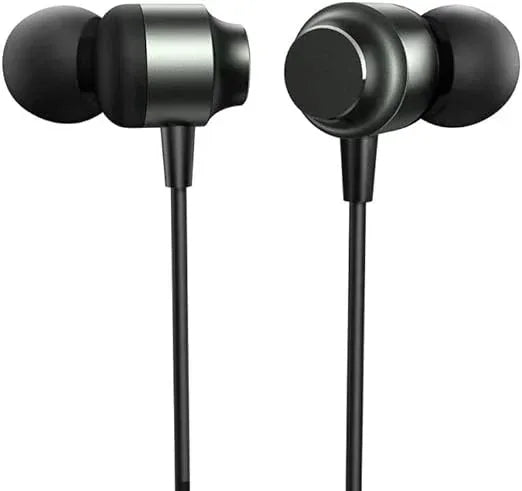 JOYROOM Wired Series In-Ear Metal Wired Earbuds