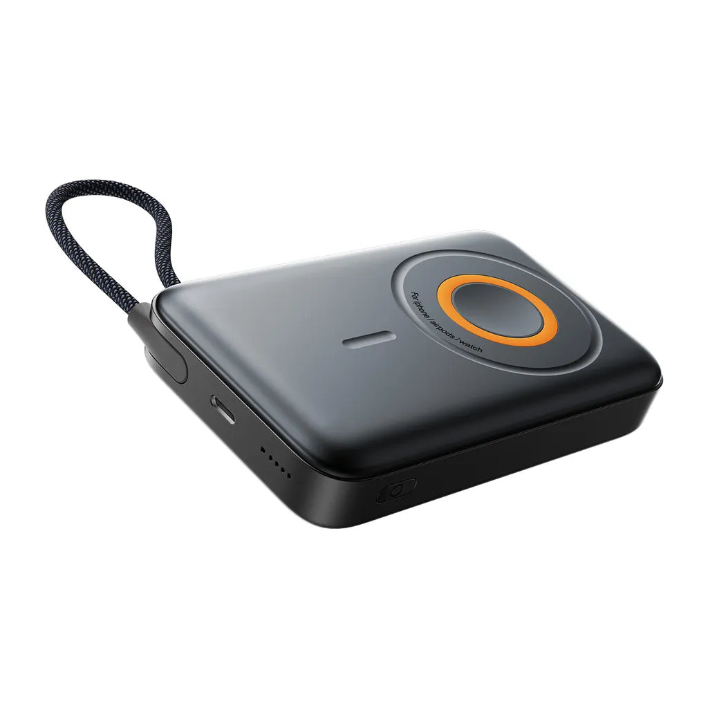 JOYROOM 3-in-1 Magnetic Wireless Power Bank 10000mAh 22.5W