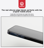 Silicone Side Anti-Broken Clear Screen Protector