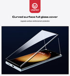 Full Glue Samsung Screen Protector