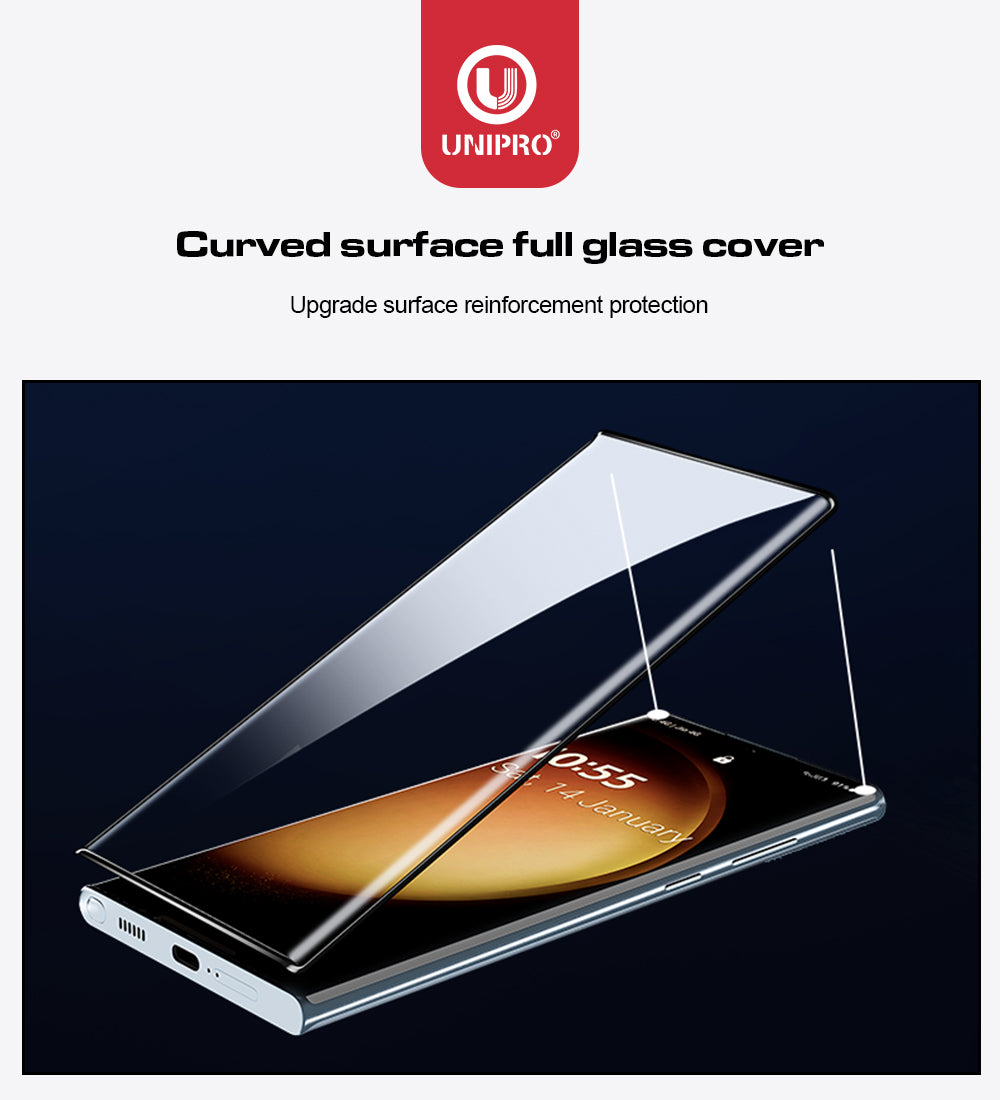 Full Glue Samsung Screen Protector