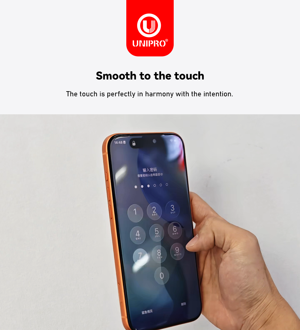 Privacy 0.2mm Tempered Glass Screen Protector