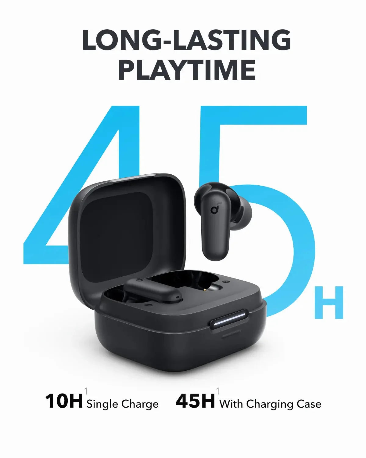 Anker Soundcore R50i NC Wireless Earbuds