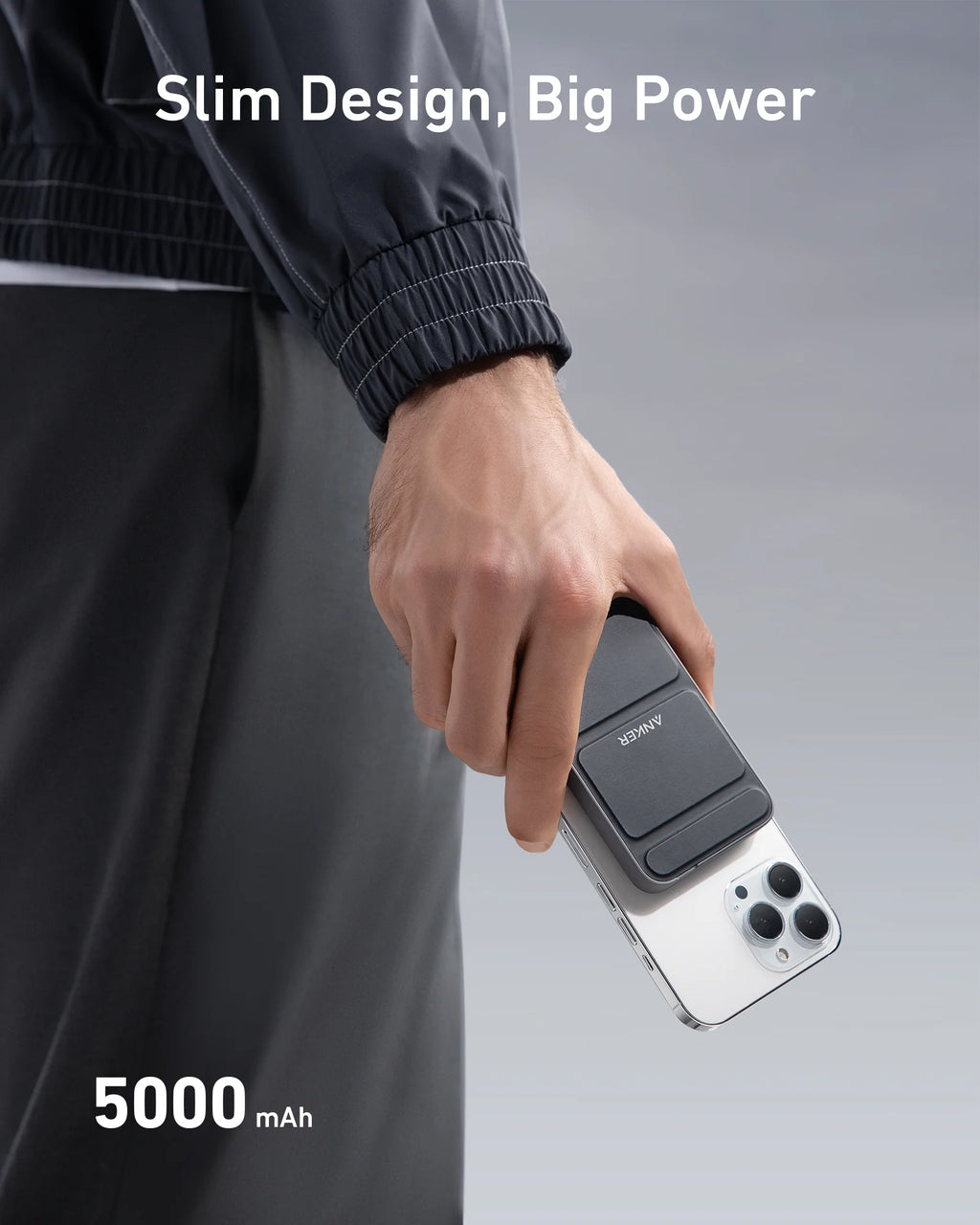 Anker PowerPort III 20W Cube