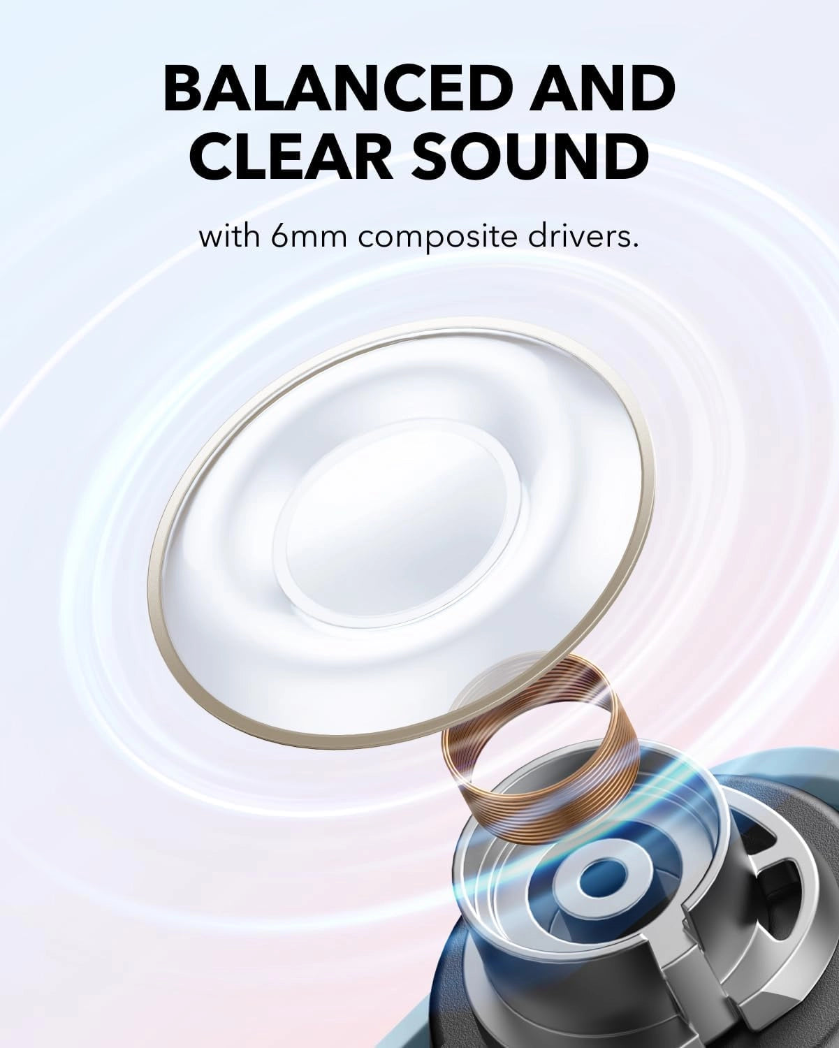 Anker Soundcore A30i
