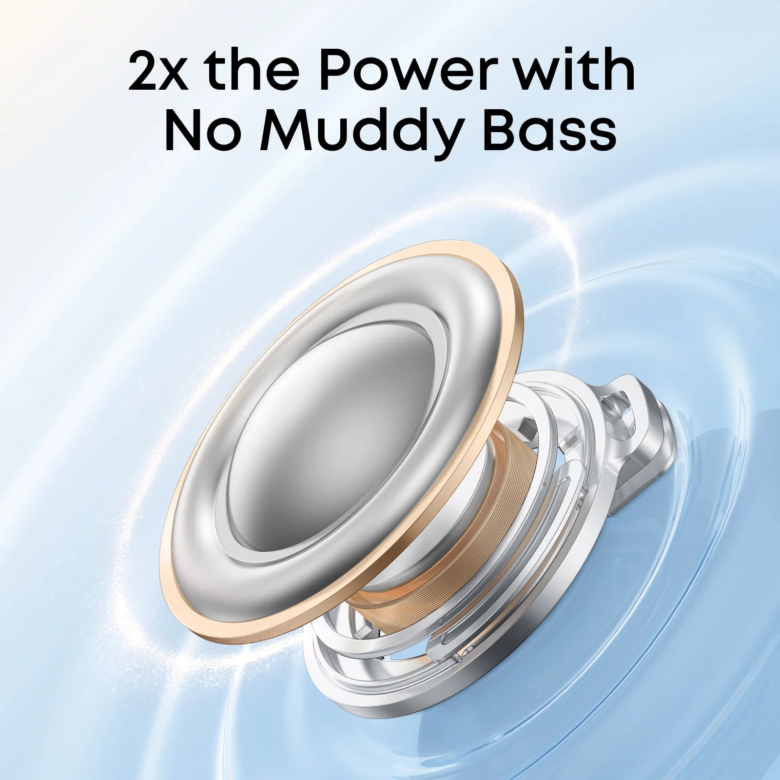 Anker Soundcore R60i NC Wireless Earbuds