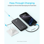 Anker PowerPort III 20W Cube