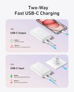 Anker Power Bank 622 Magnetic Battery MagGo 5,000mAh 7.5W