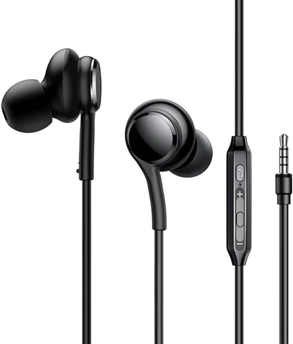 JOYROOM Wired Series In-Ear Metal Wired Earbuds