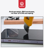 Silicone Side Anti-Broken Privacy Screen Protector