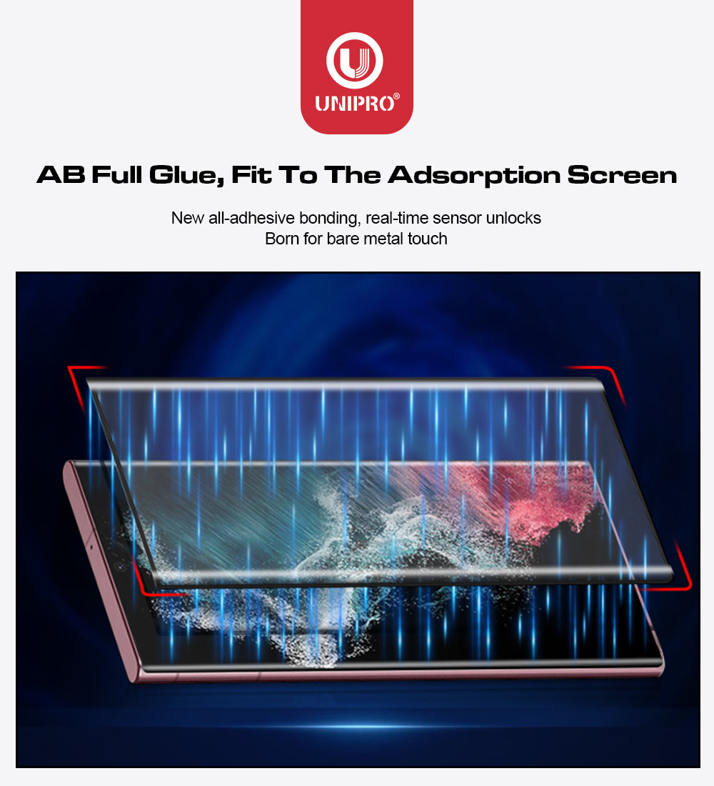 Full Glue Samsung Screen Protector