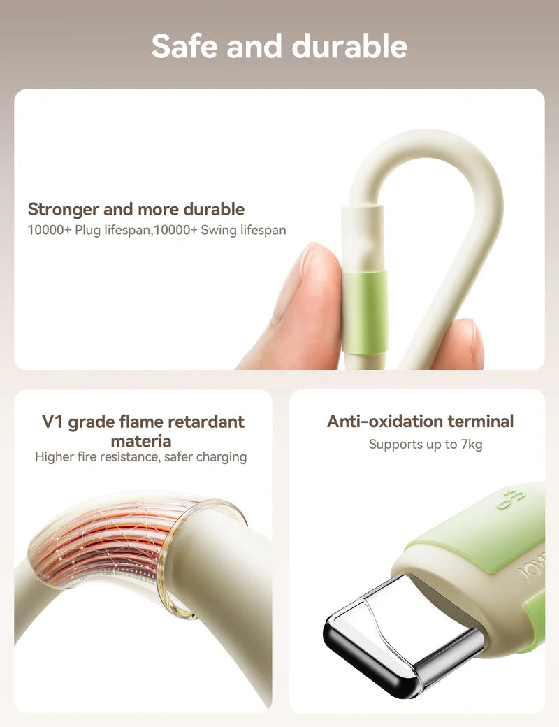 JOYROOM Luminous Series Fast Charging Data Cable