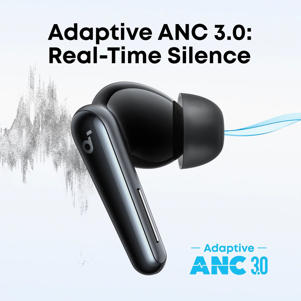 Anker Soundcore Liberty 5 Noise Cancelling Earbuds