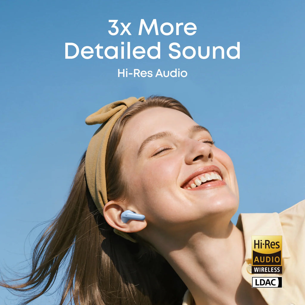 Anker Soundcore R60i NC Wireless Earbuds
