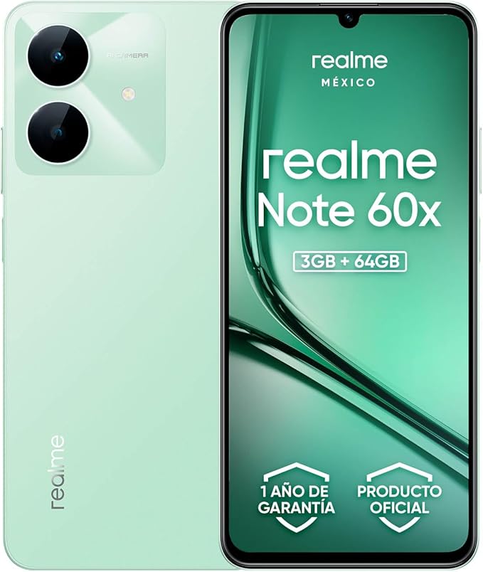 Realme Note N60X