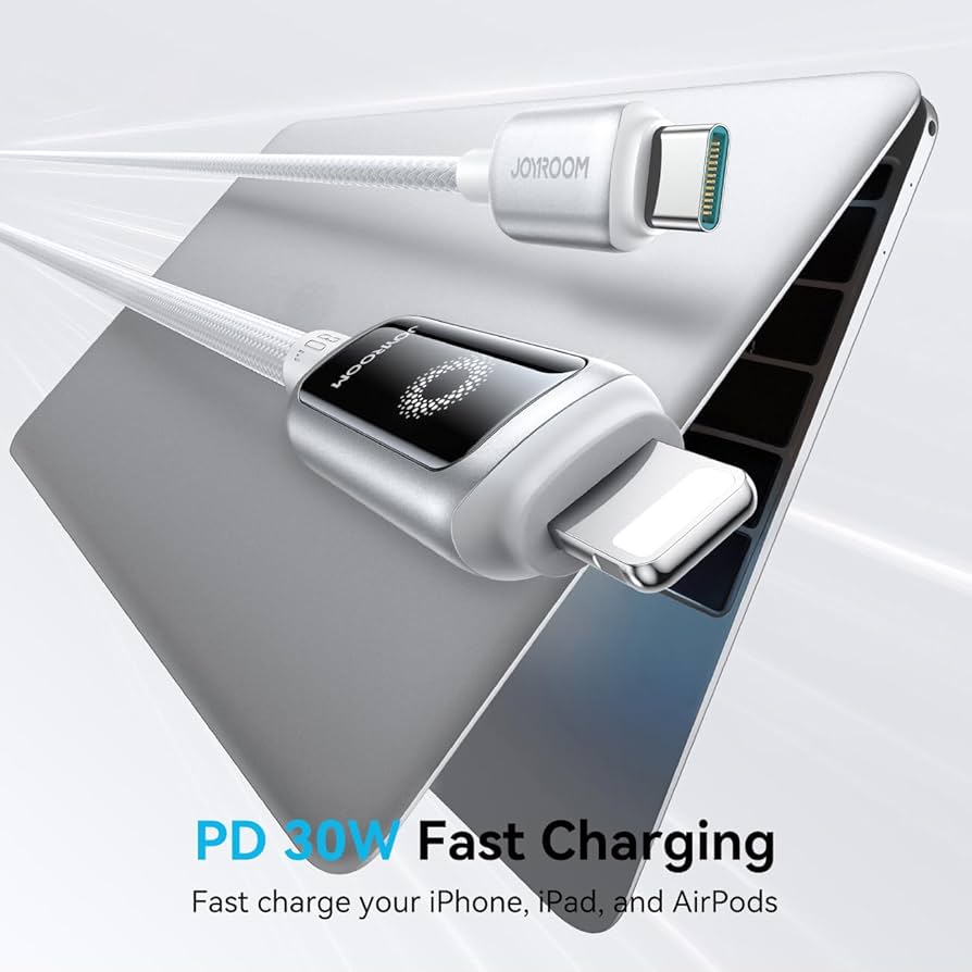 JOYROOM StarFlight Series 4-in-1 Fast Charging Data Cable